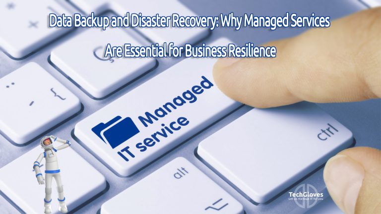 Data Backup and Critical Recovery